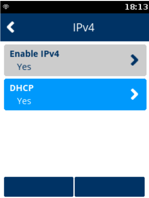 ipv4 connection verifone terminal